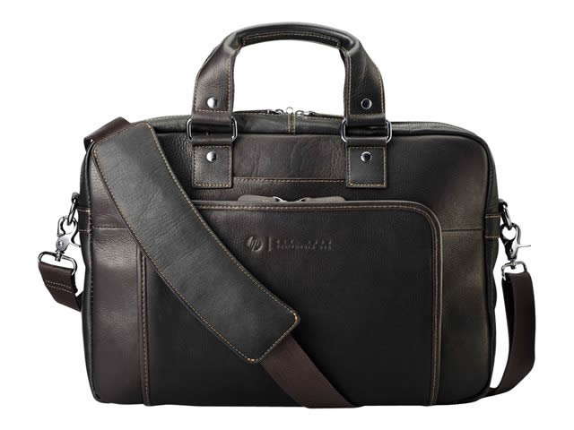 Hp Elite Top Load Colombian Leather Case